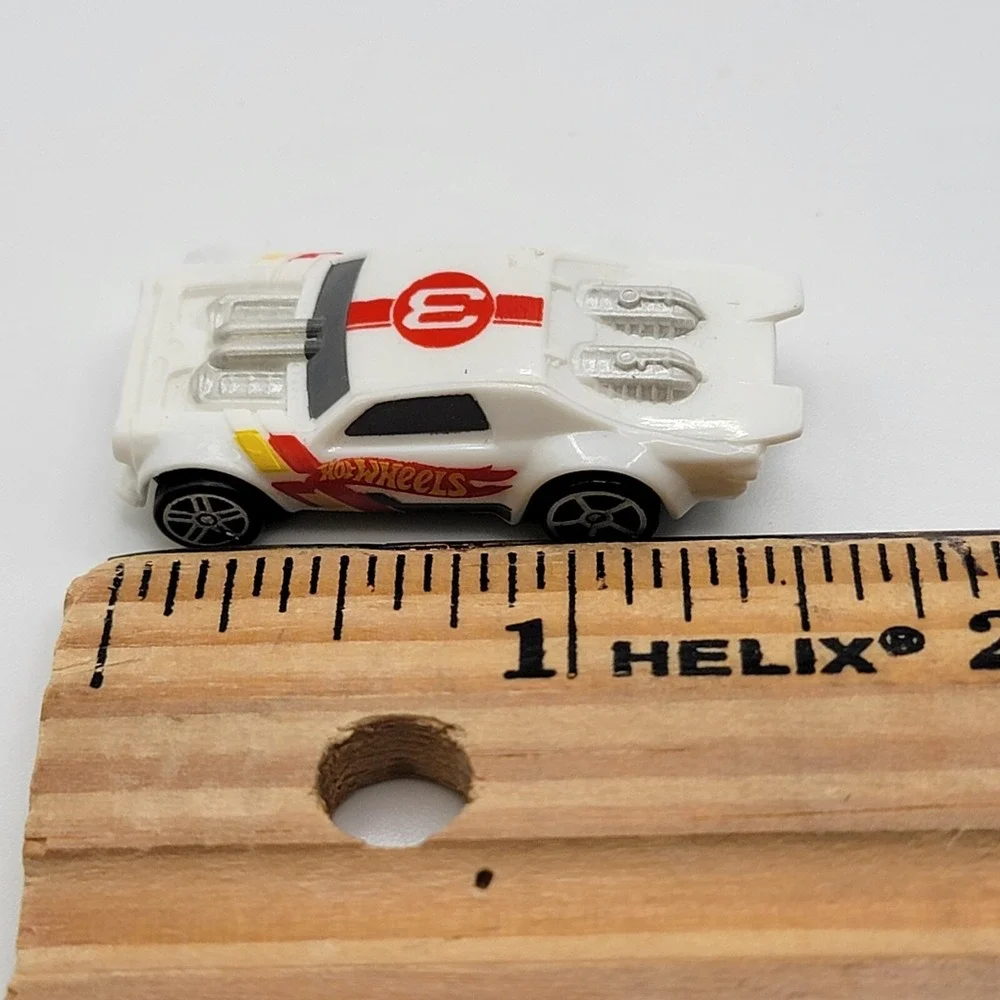 Vintage Micro Machines/Funrise Car Lot